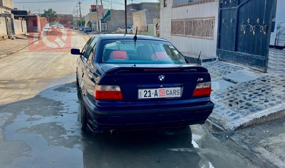 بي ام دبليو الفئة 3